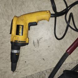 Dewalt Drywall Gun 