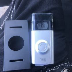 Ring Camera 