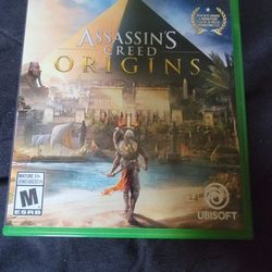 Assassins Creed Orgins