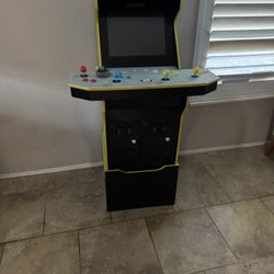 Simpson Arcade Machine