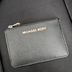 Michael Kors Card Holder Coin Wallet