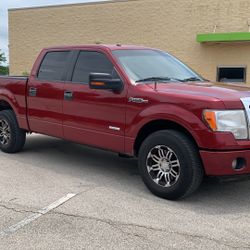2013 F150