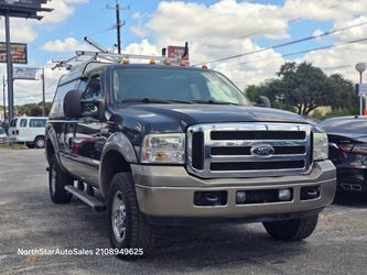 2007 Ford F250 Super Duty Super Cab