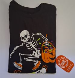 Boys Halloween tshirt