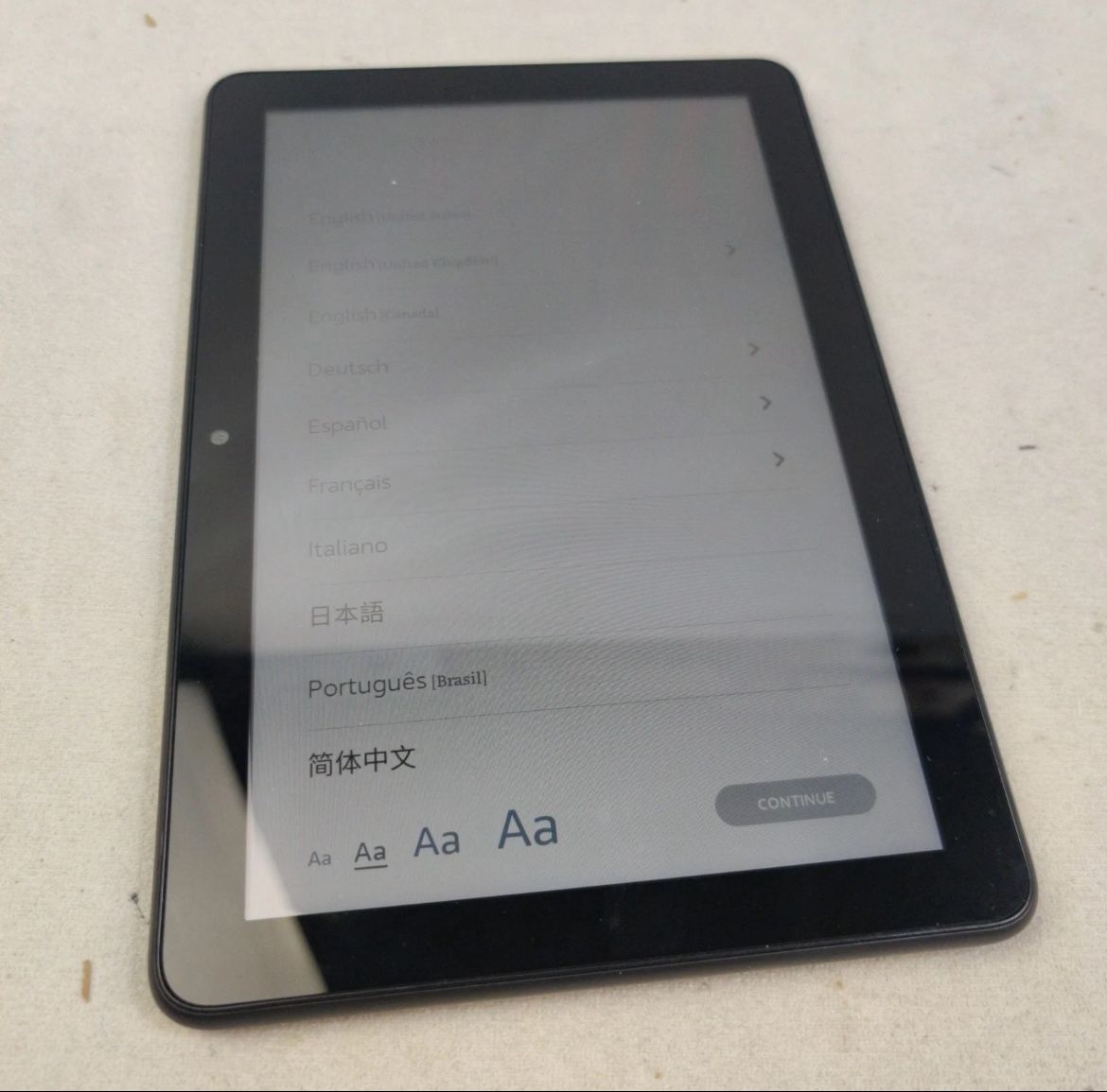 Amazon Fire Tablet 8 (Brand New)