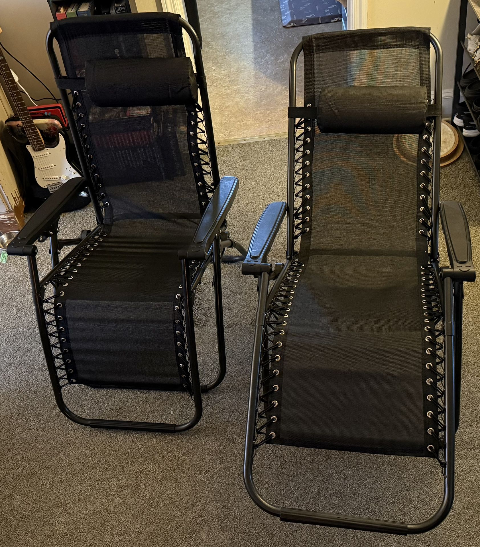 Gravity Chairs
