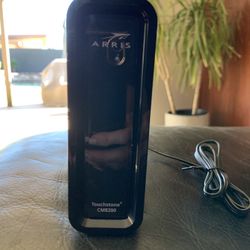 Cable Modem-Arris CM8200