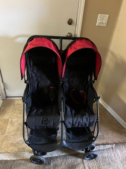 Double Stroller