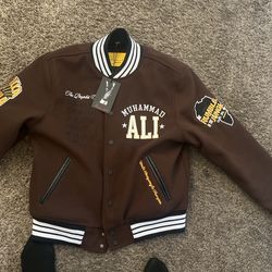 bomber Varsity Jacket