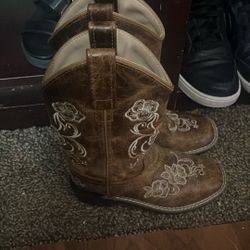 Girls Boots 