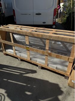 Campana extractora con certificación NSF de 4, 5, 6 y 7 pies