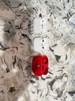 AirPods  beats studios ,Gen 2 pro max  and generation 2