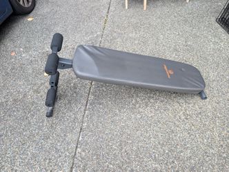 Sit up bench