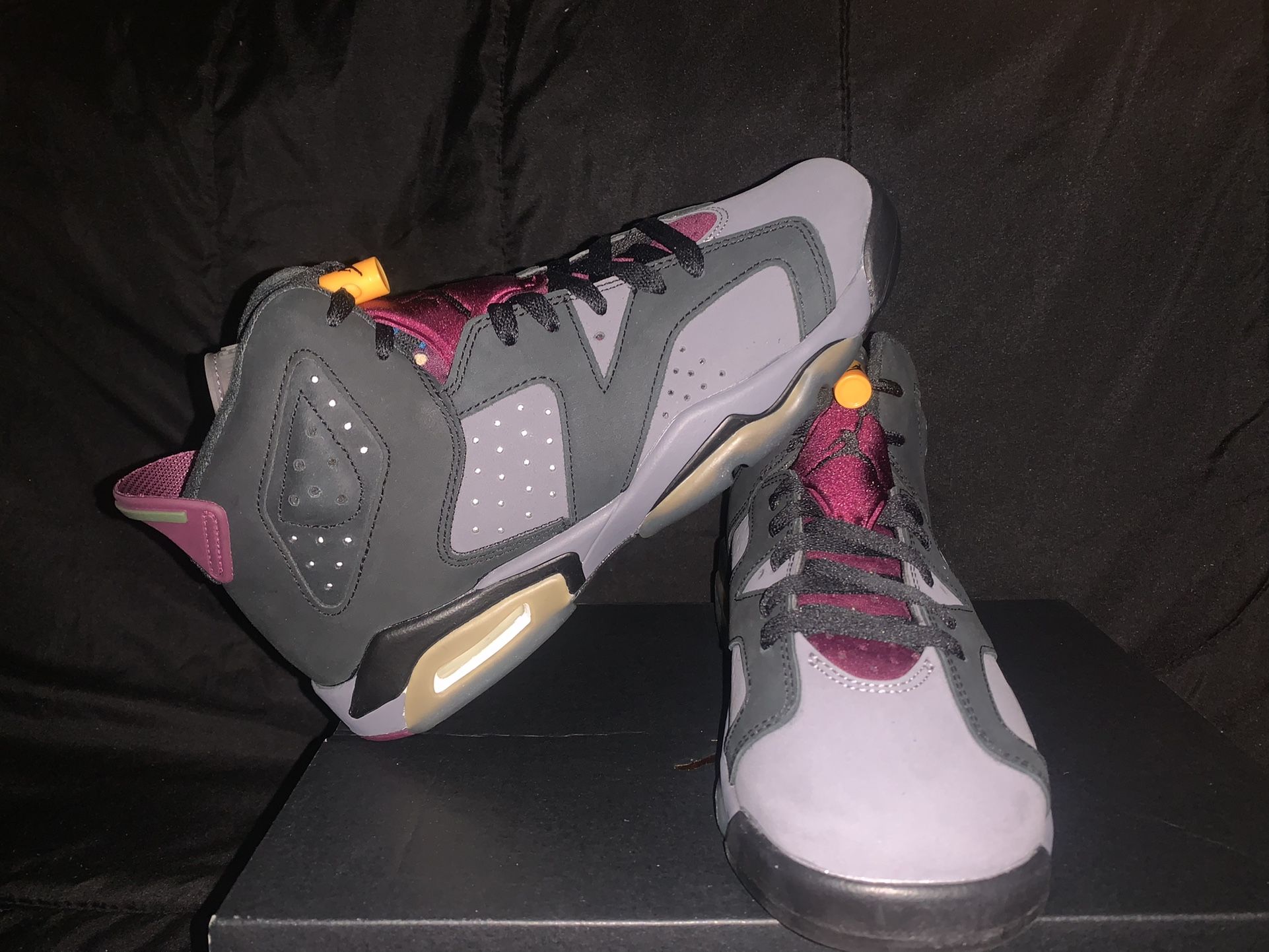 Air Jordan 6 “Bordeaux” Size 7 (GS)