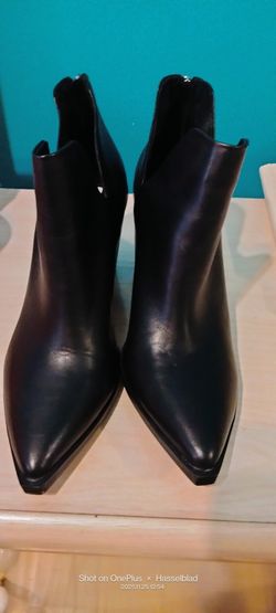 Steve Madden Leather Boots 