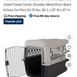 Portable Kennel for Dogs
