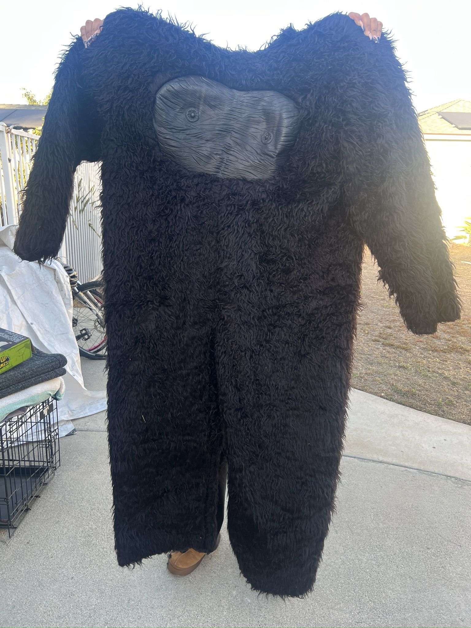 Gorilla Costume