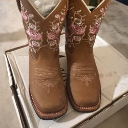 Kids Girl Boots Size 10.5