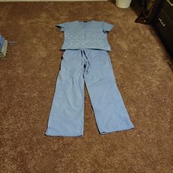 Scrub Suit