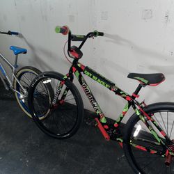 SE WHEELIE BIKES 