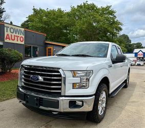 2017 Ford F-150