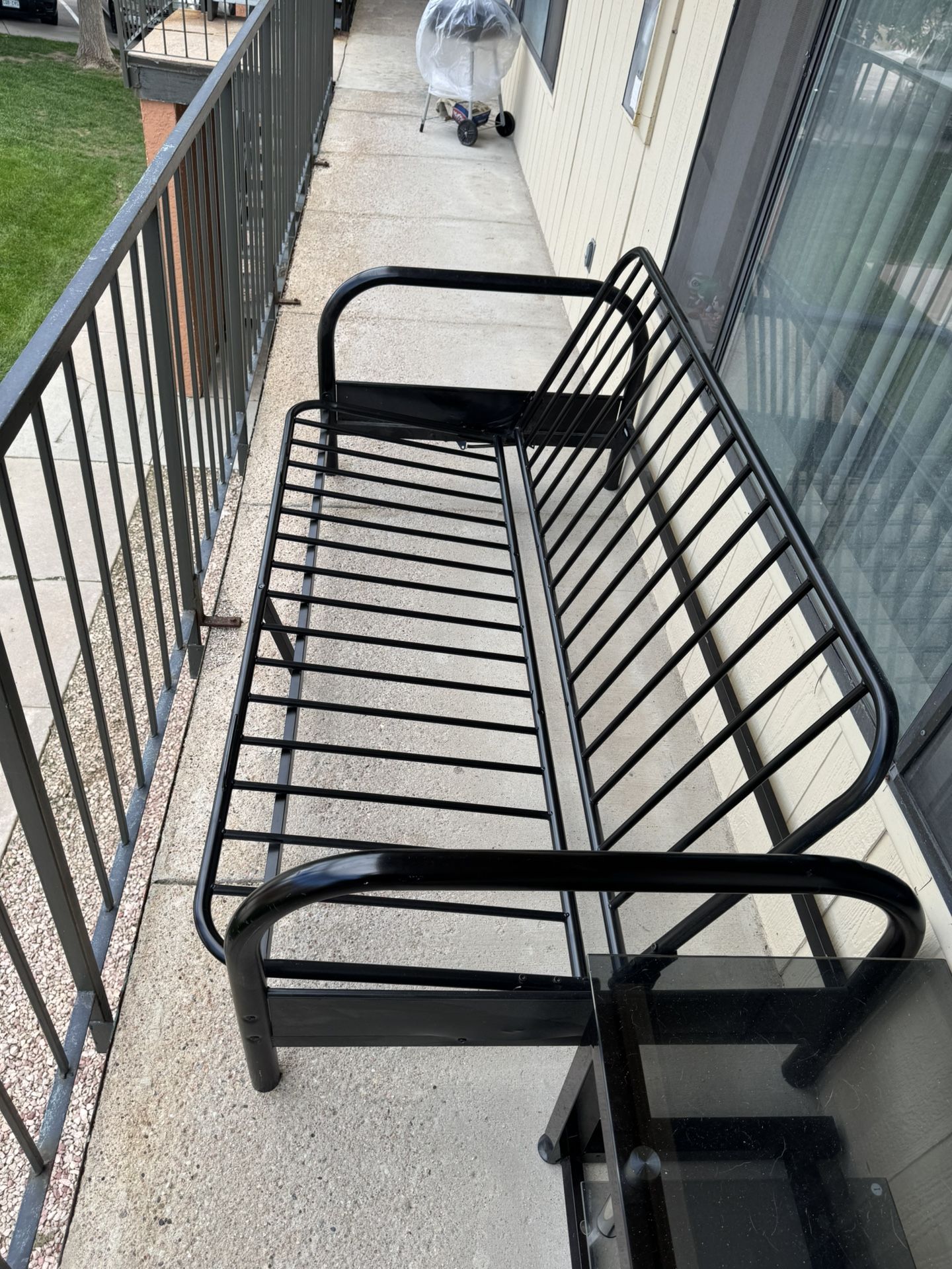 Futon Frame