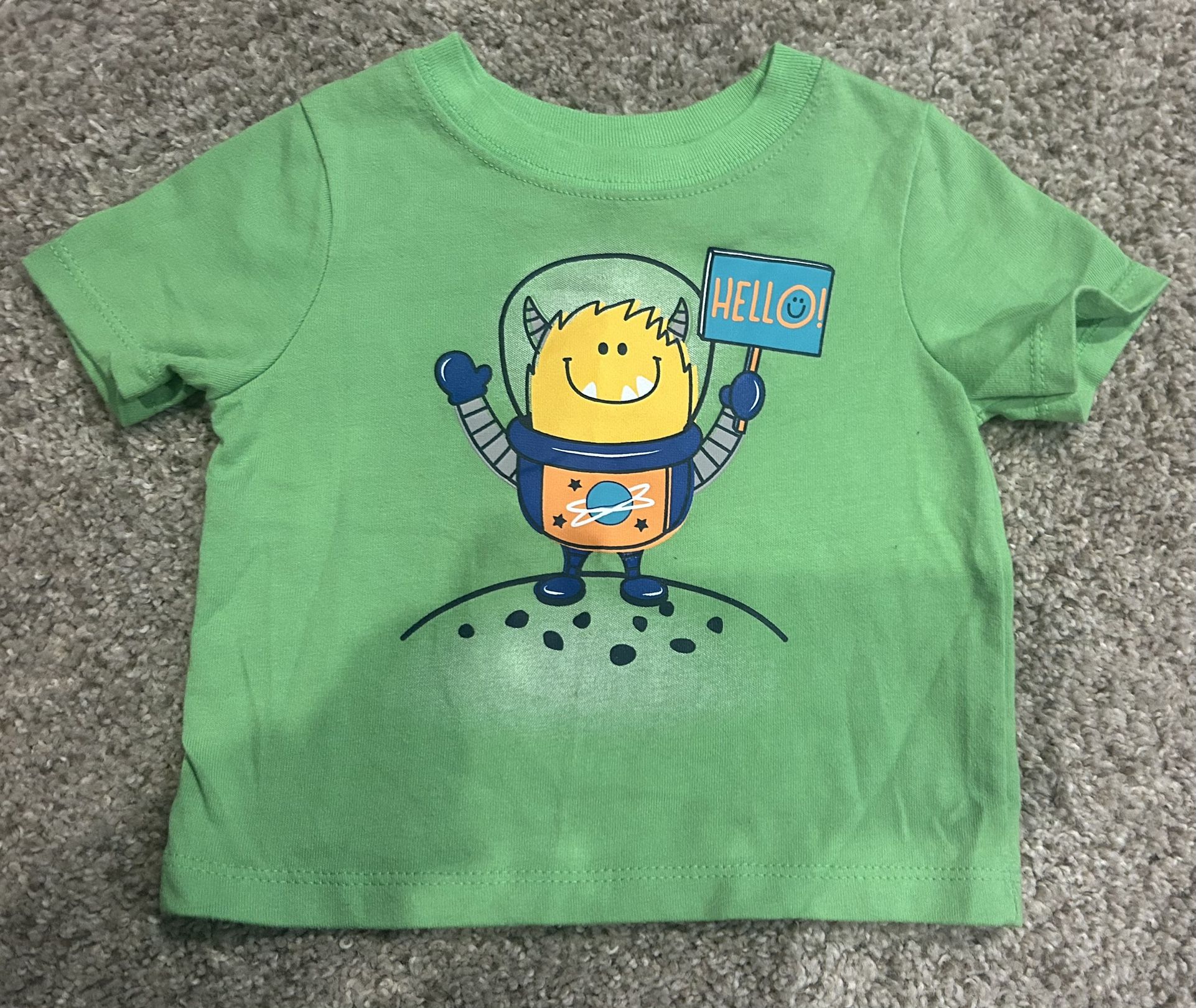 Monster Shirt