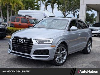 2018 Audi Q3