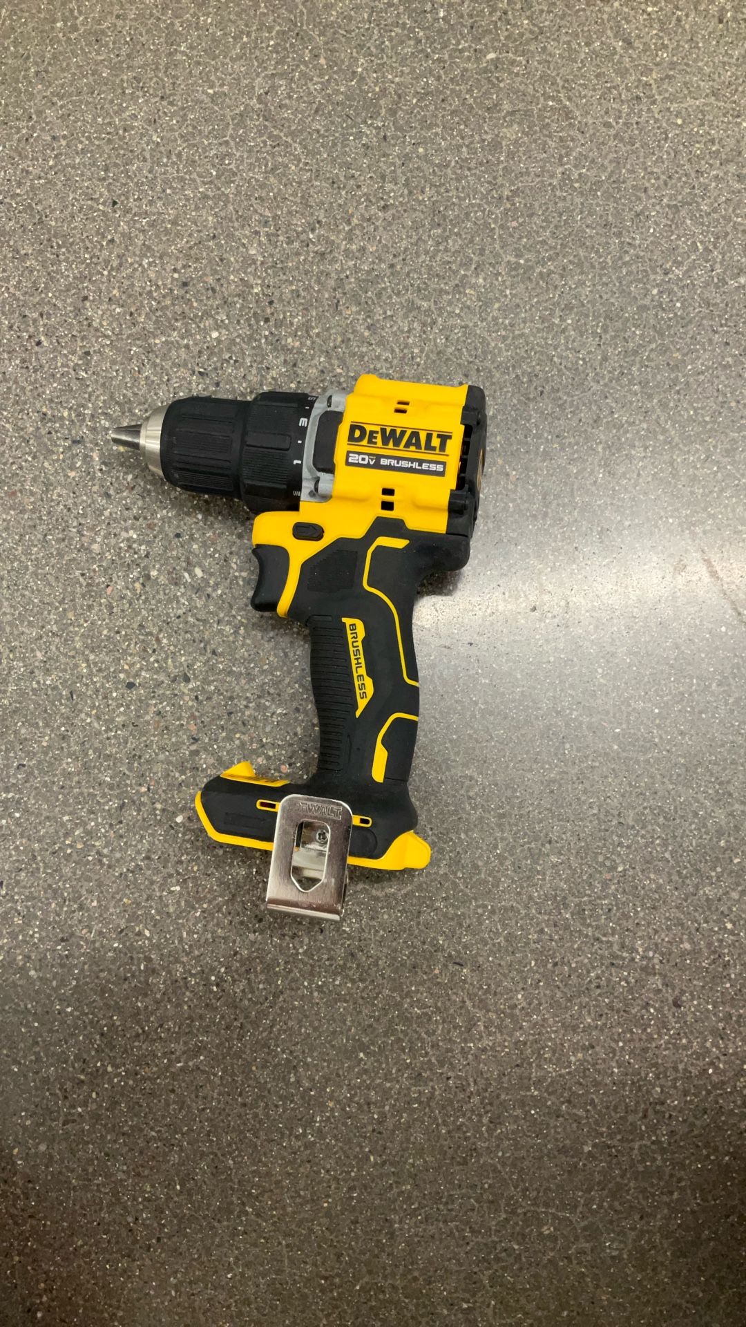 DeWalt DCD794 Drill