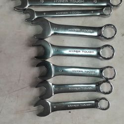 Hyper Tough Hand Wrenches