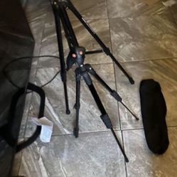 2 Camaro Tripods $10