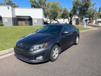 2015 Kia Optima
