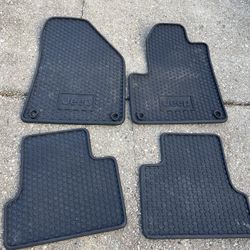 Jeep Cherokee All Weather Floor Mats