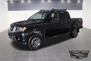 2015 Nissan Frontier