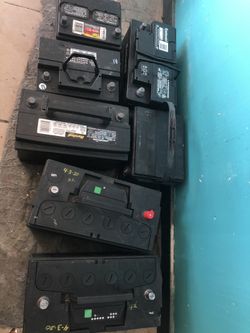 Cheapest Batteries in Memphis