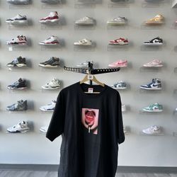 Brand New Supreme Lollipop Tee Black Size XL