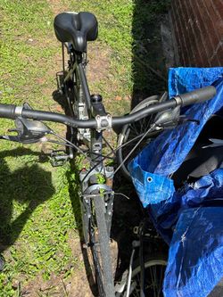 Adult Mountain Bike with Shimano Shifters