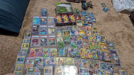 TRADING POKEMON FOR GAMES!!