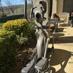 Elliptical
