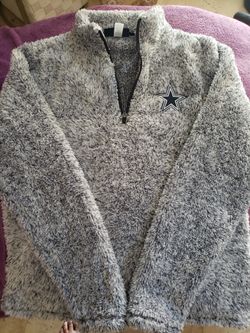 Dallas Cowboys Half Zip