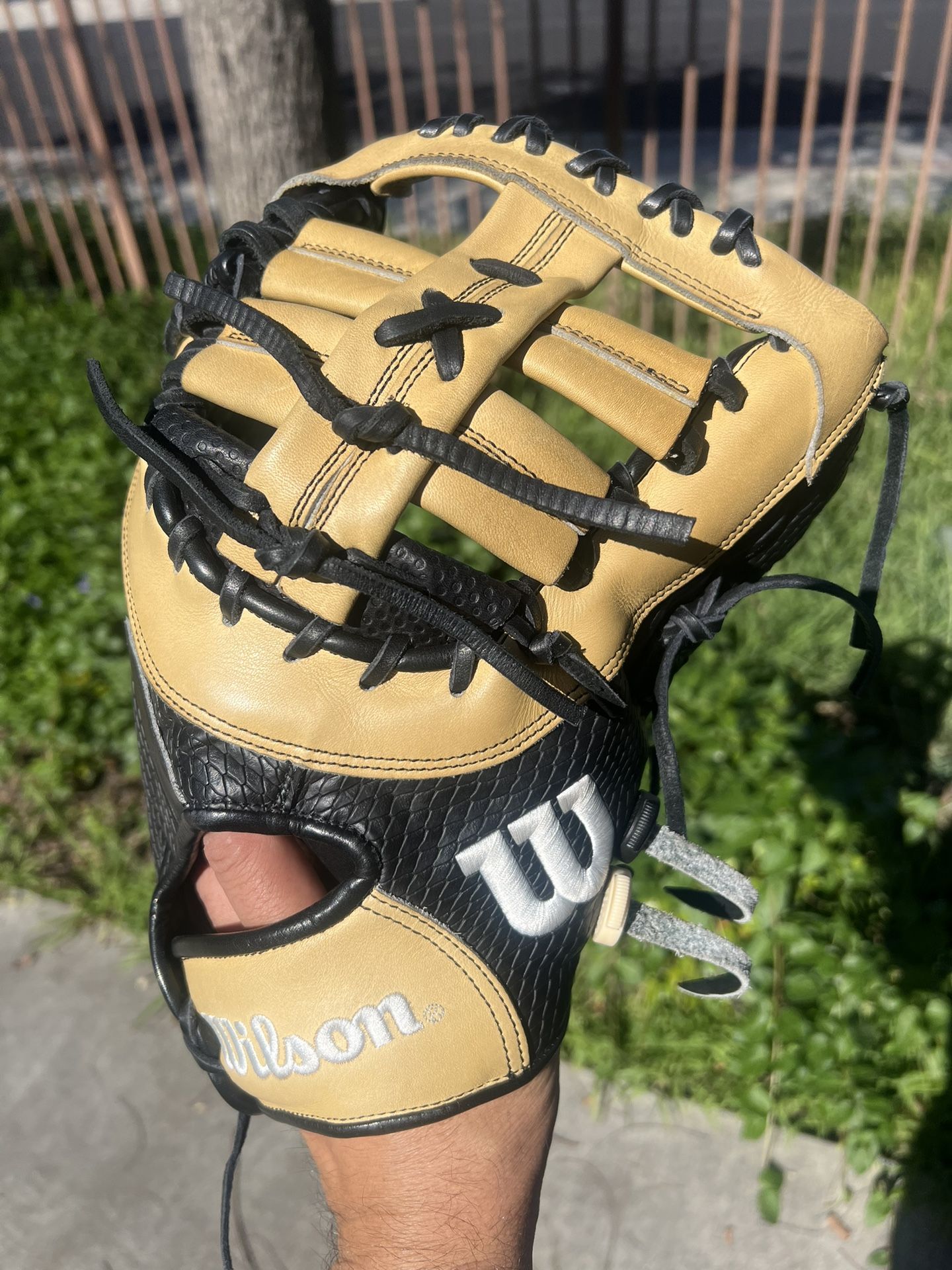 baseball/softball/slowpitch/a2k/glove
