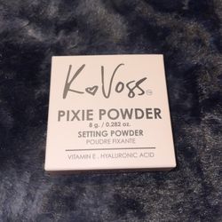 K Voss Setting Powder