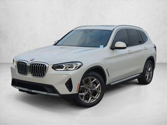 2023 BMW X3