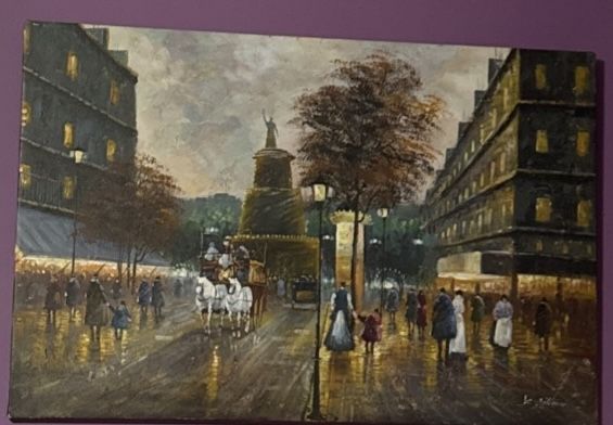 Oil Painting