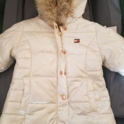 Tommy Hilfiger Girls Jacket 