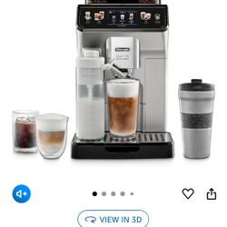 De'Longhi Eletta Explore Espresso Machine 