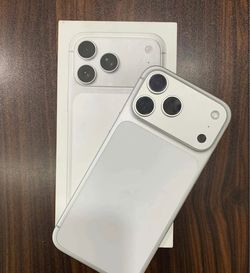 Apple iPhone 17 pro max