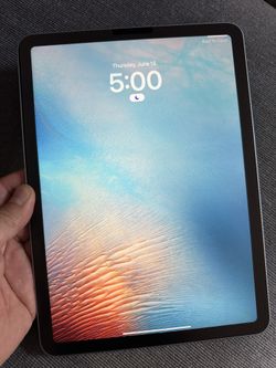 Mint IPad Air 4th Gen - 256 GB Sky Blue