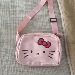 Hello Kitty Crossbody 