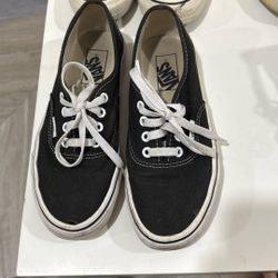 Vans Authentic Woman Size 7